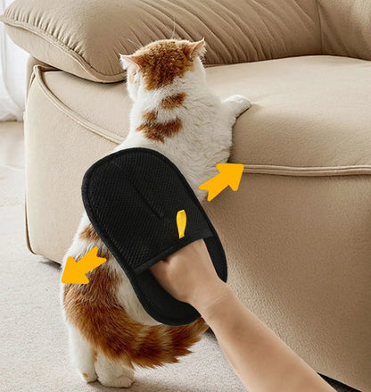 Guantes para Eliminación de Pelos de Mascota