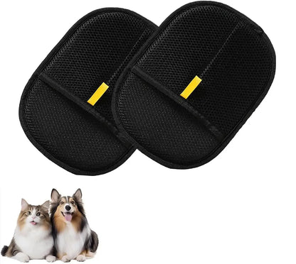 Guantes para Eliminación de Pelos de Mascota