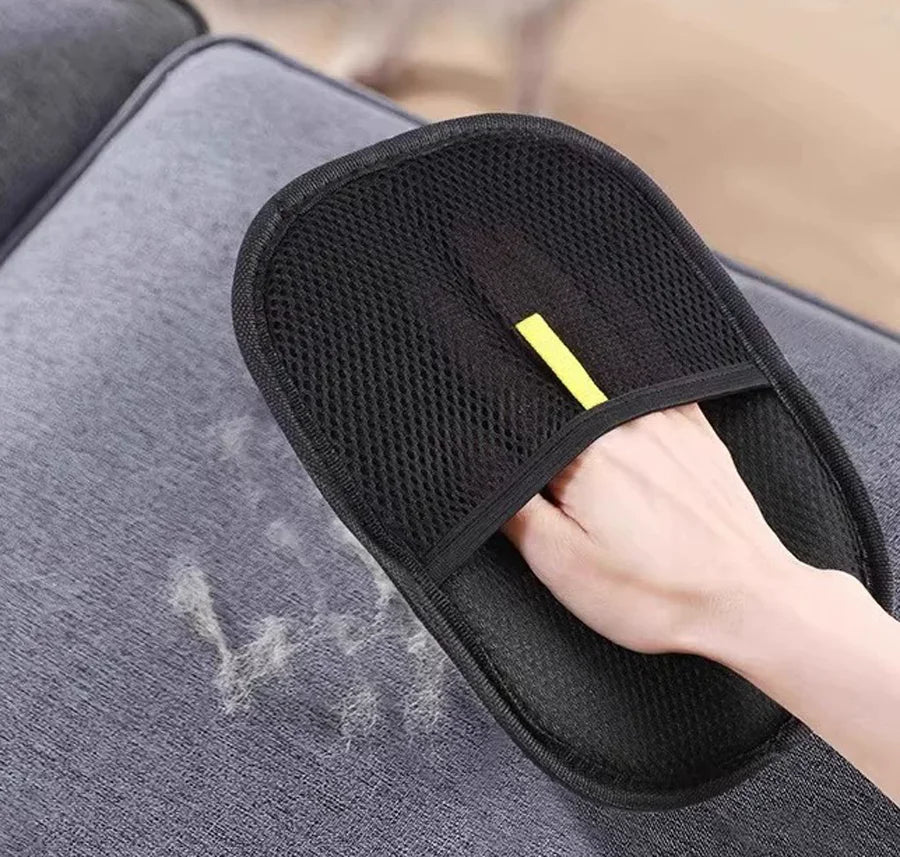 Guantes para Eliminación de Pelos de Mascota